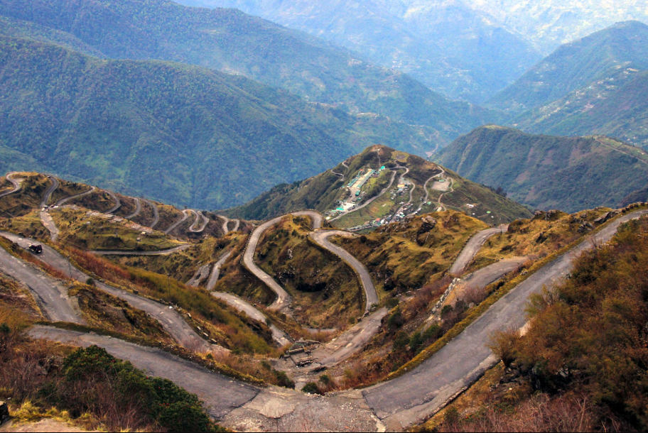 Photo of China