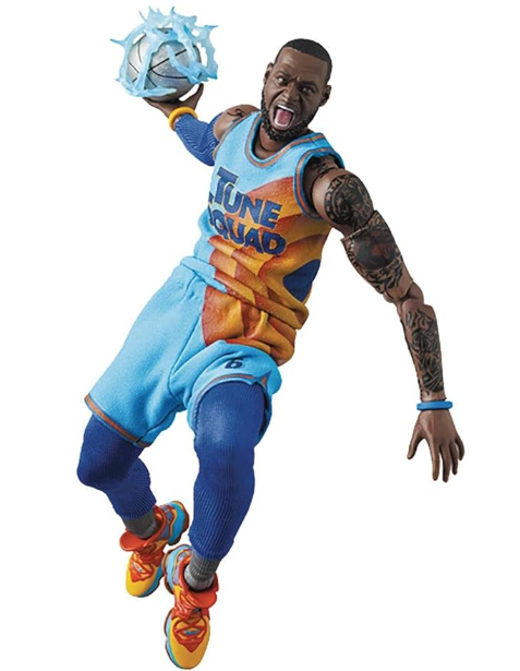 Lebron James action figure