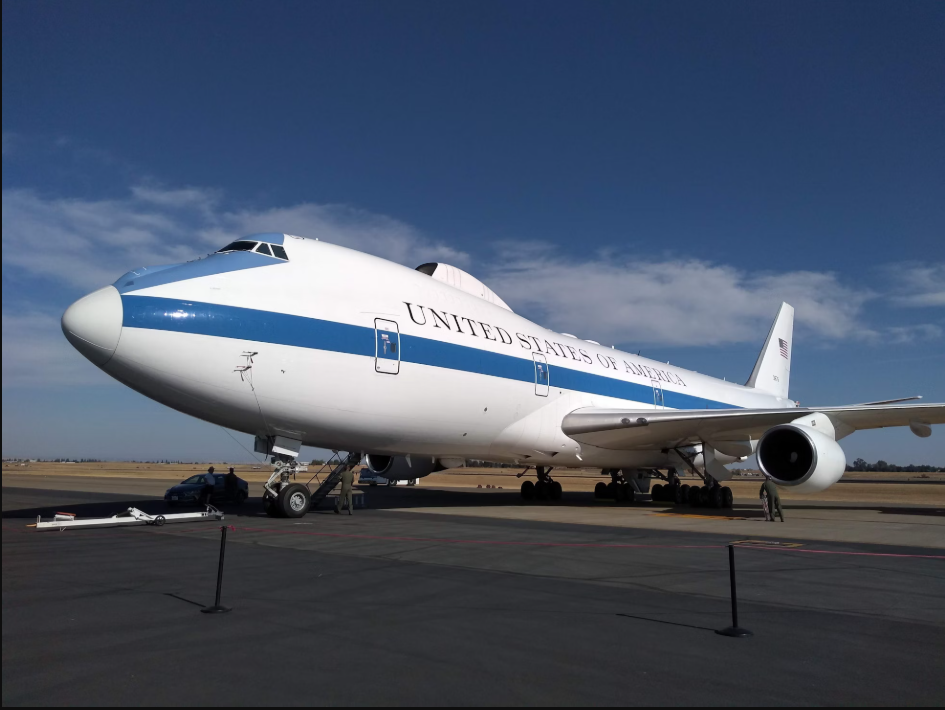 Photo of Air Force One